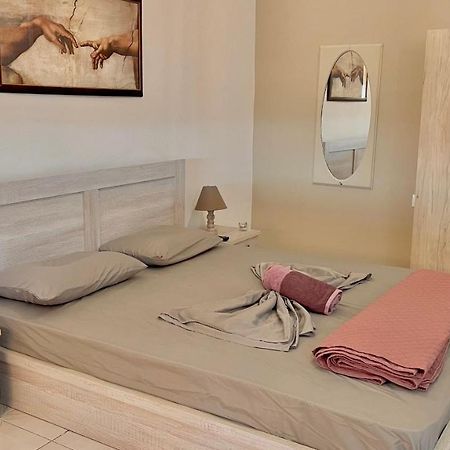 Seaview Apartments Anavyssos Luaran gambar