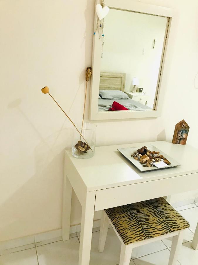 Seaview Apartments Anavyssos Luaran gambar
