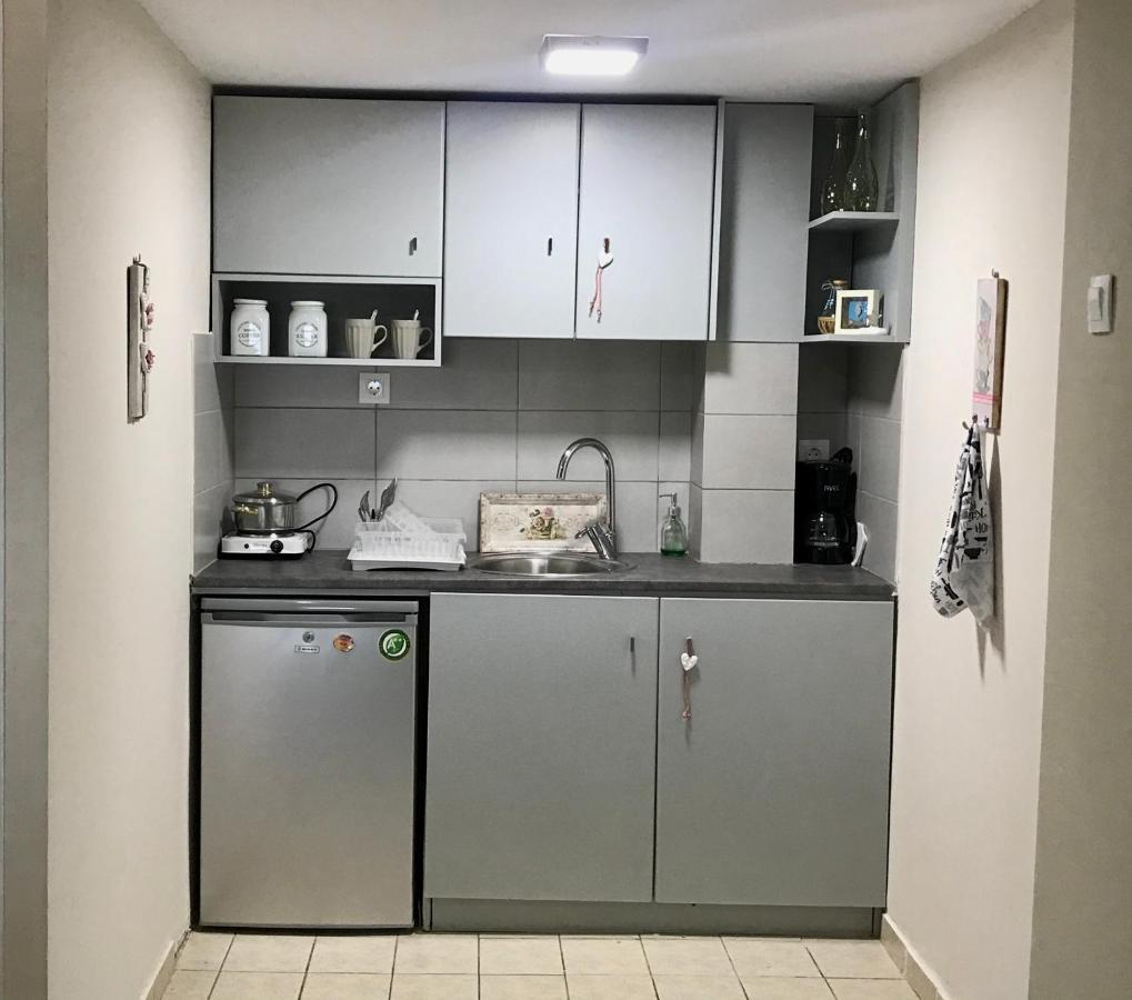 Seaview Apartments Anavyssos Luaran gambar