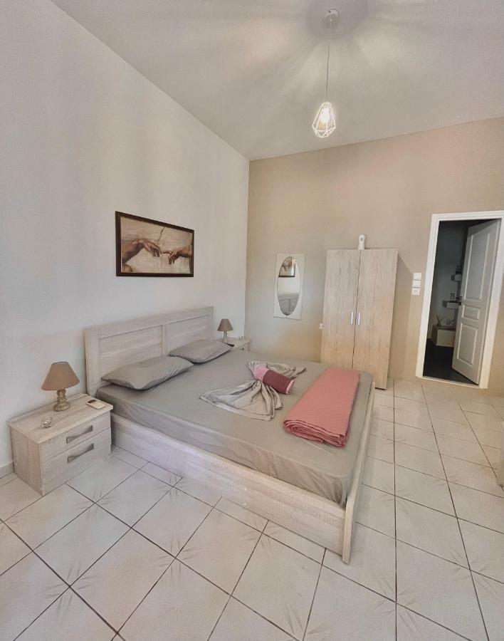 Seaview Apartments Anavyssos Luaran gambar