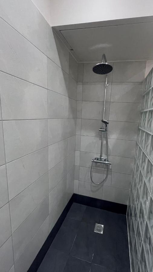 Seaview Apartments Anavyssos Luaran gambar