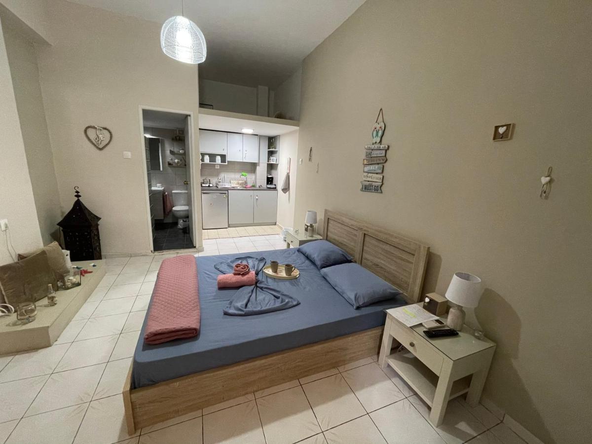 Seaview Apartments Anavyssos Luaran gambar