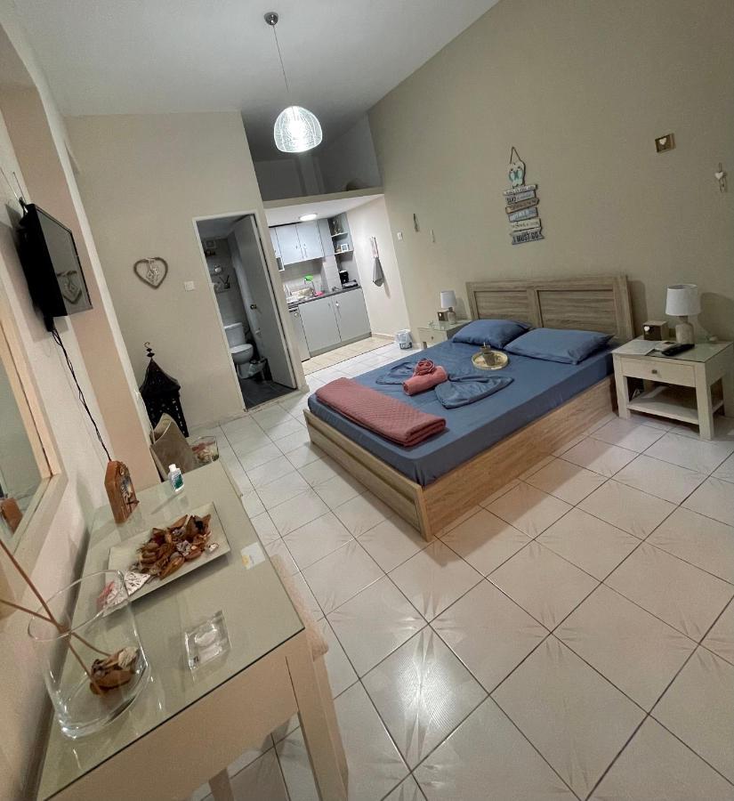 Seaview Apartments Anavyssos Luaran gambar