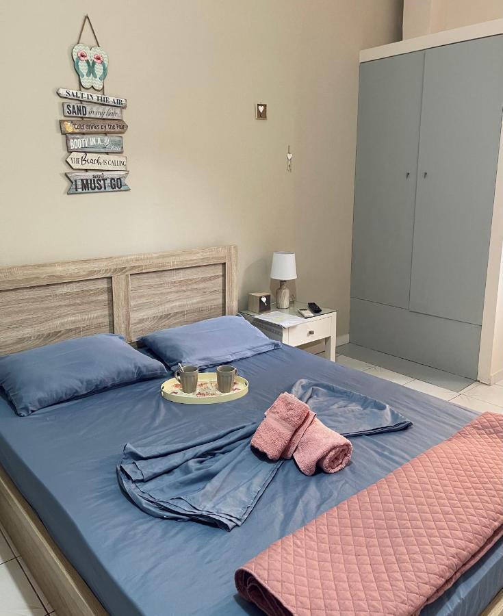 Seaview Apartments Anavyssos Luaran gambar