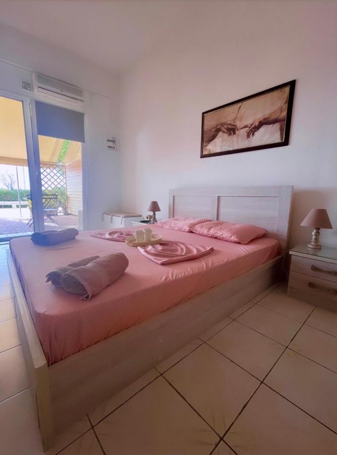 Seaview Apartments Anavyssos Luaran gambar