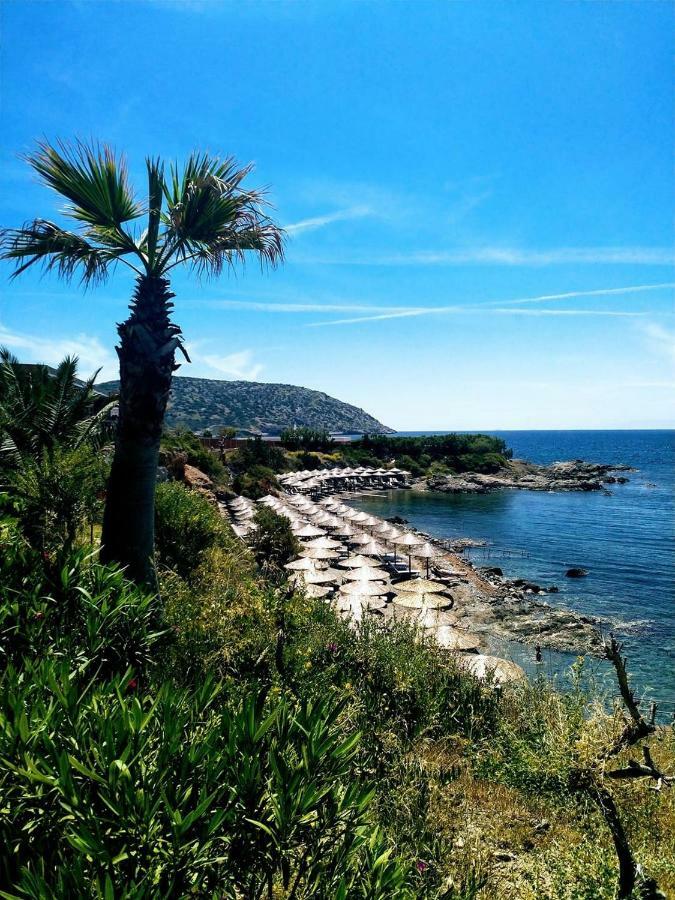 Seaview Apartments Anavyssos Luaran gambar