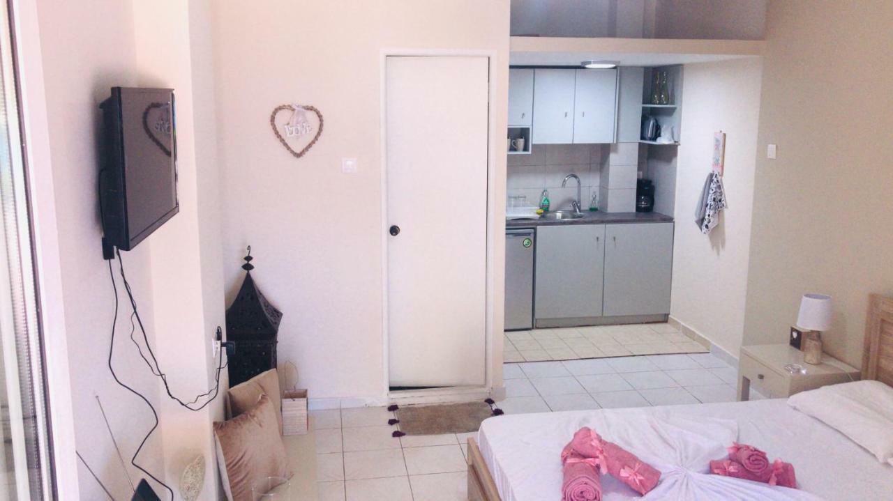 Seaview Apartments Anavyssos Luaran gambar
